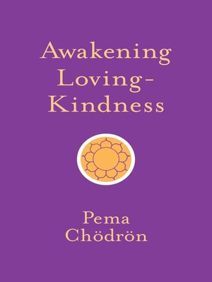 cover image of Awakening Loving-Kindness